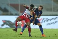 Calderon hasn't been in the best of forms this season (Image Courtesy: ISL)